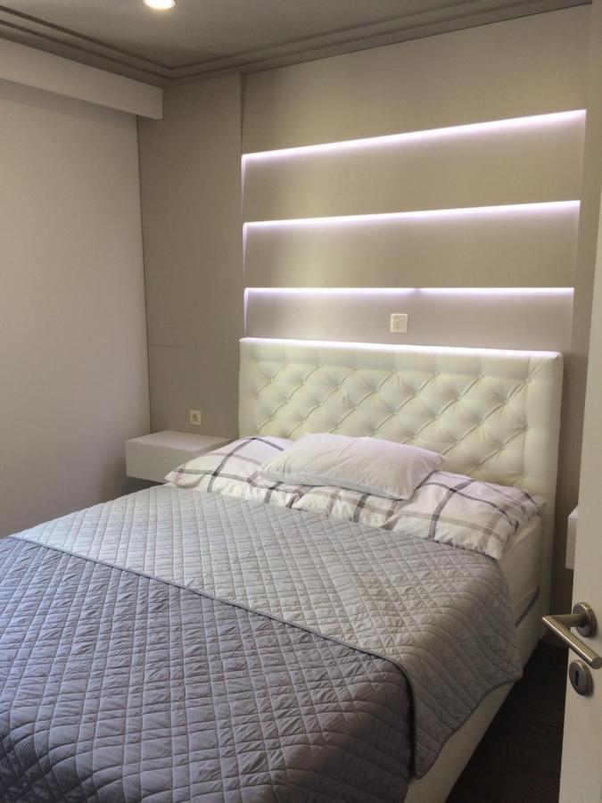 Modern New Apartment In מאקרסקה מראה חיצוני תמונה